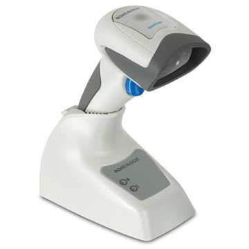 DATALOGIC ADC, QUICKSCAN QBT2400, SCR ONLY + MICRO USB WHT